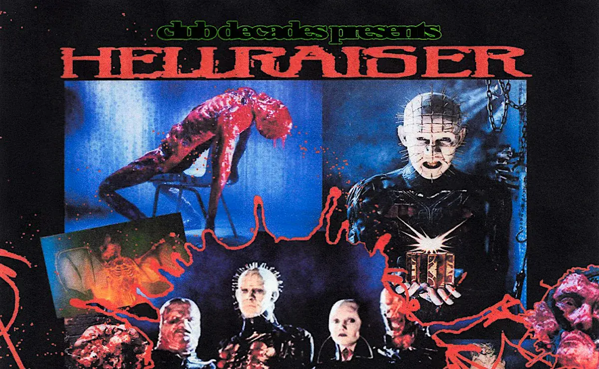Hellraiser Halloween | Club Decades