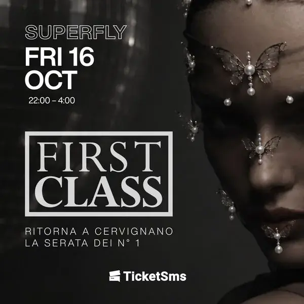 First Class - Solo Per N. 1