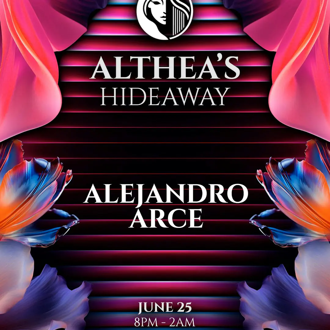 Alejandro Arce( extended set)