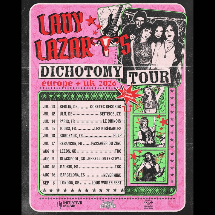 DICHOTOMY Album Tour