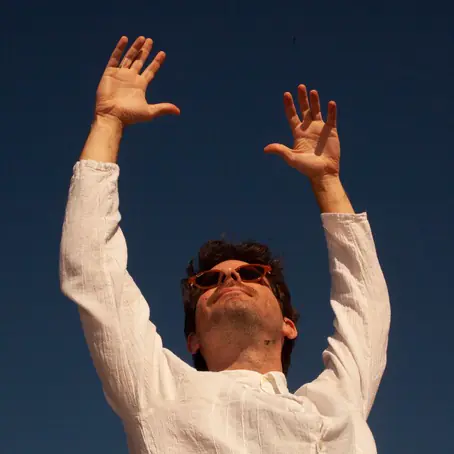 Marco Mezquida @ Parc de Cantefrène, Ambes