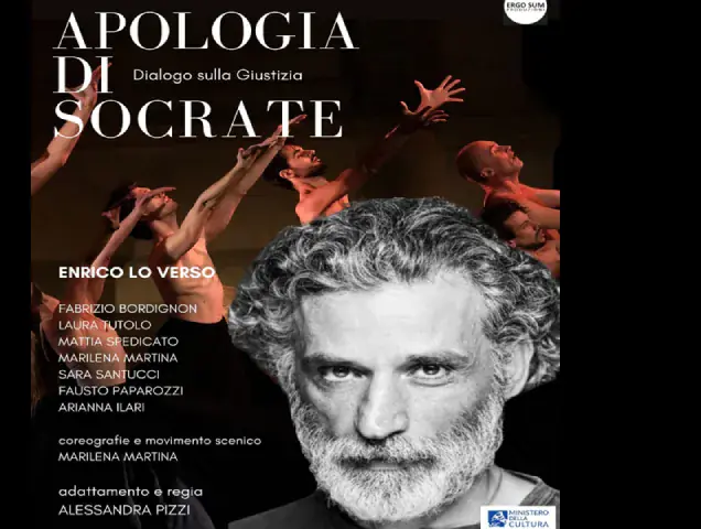 Apología de Sócrates - Diálogo sobre la justicia