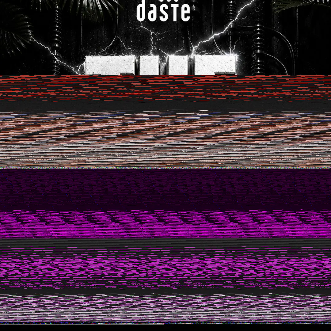 The BOX x Daste