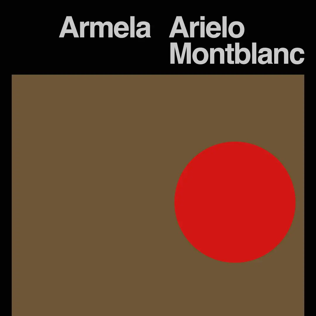 Festa Final Temporada: Armela + Arielo + Montblanc