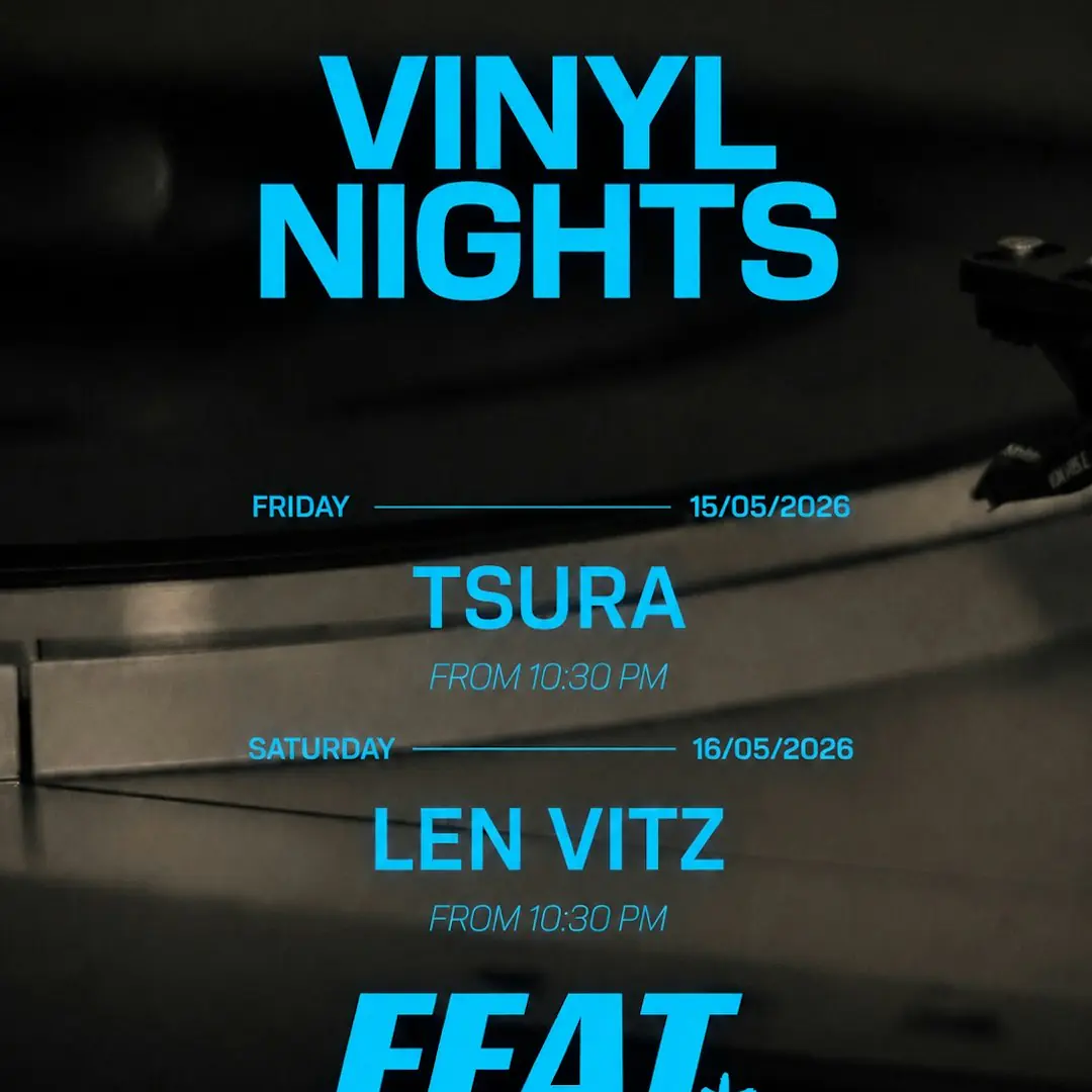 NUITS VINYLE