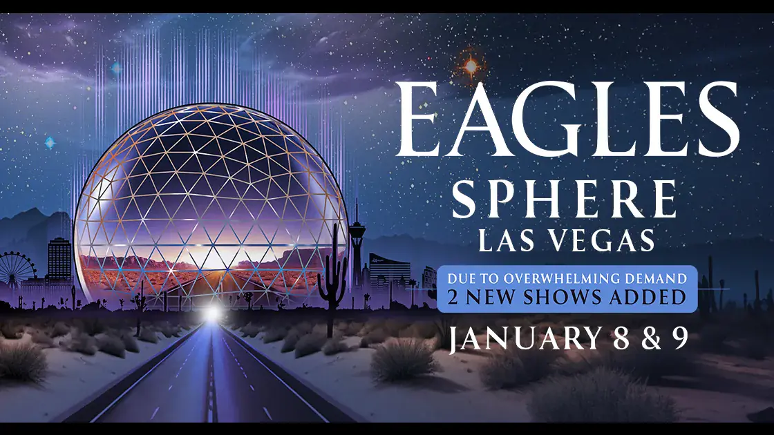 Eagles Live at Sphere