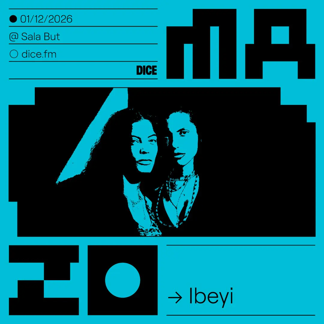 Ibeyi en MAZO