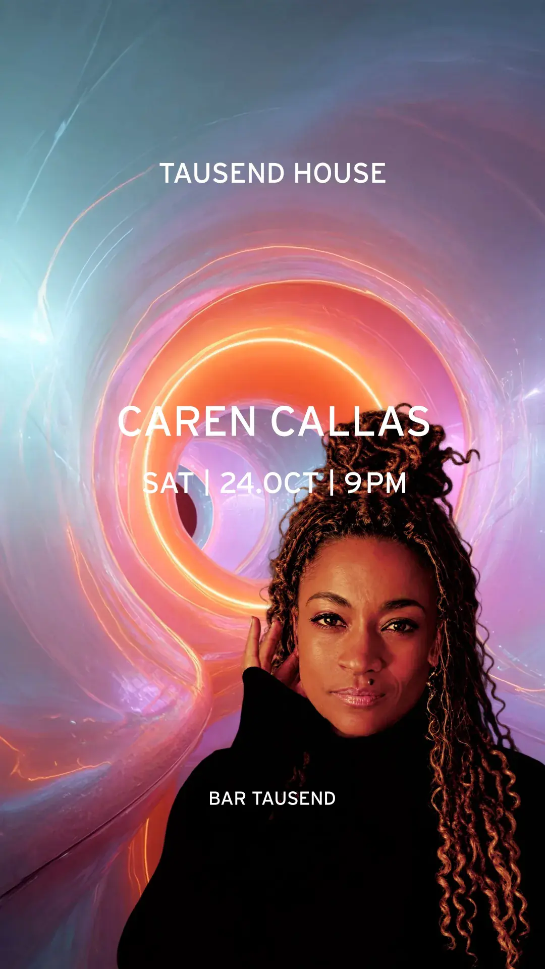 Tausend House: Caren Callas