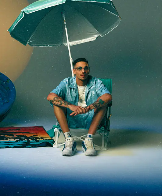 Danny Romero, Xriz, Gente De Zona, Dasoul, Alexis y Fido, K-Narias, Buxxi, Tito "El Bam