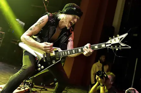 Michael Schenker @ Salle Maxi, Stereolux