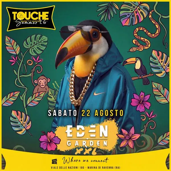 Eden Garden XXL
