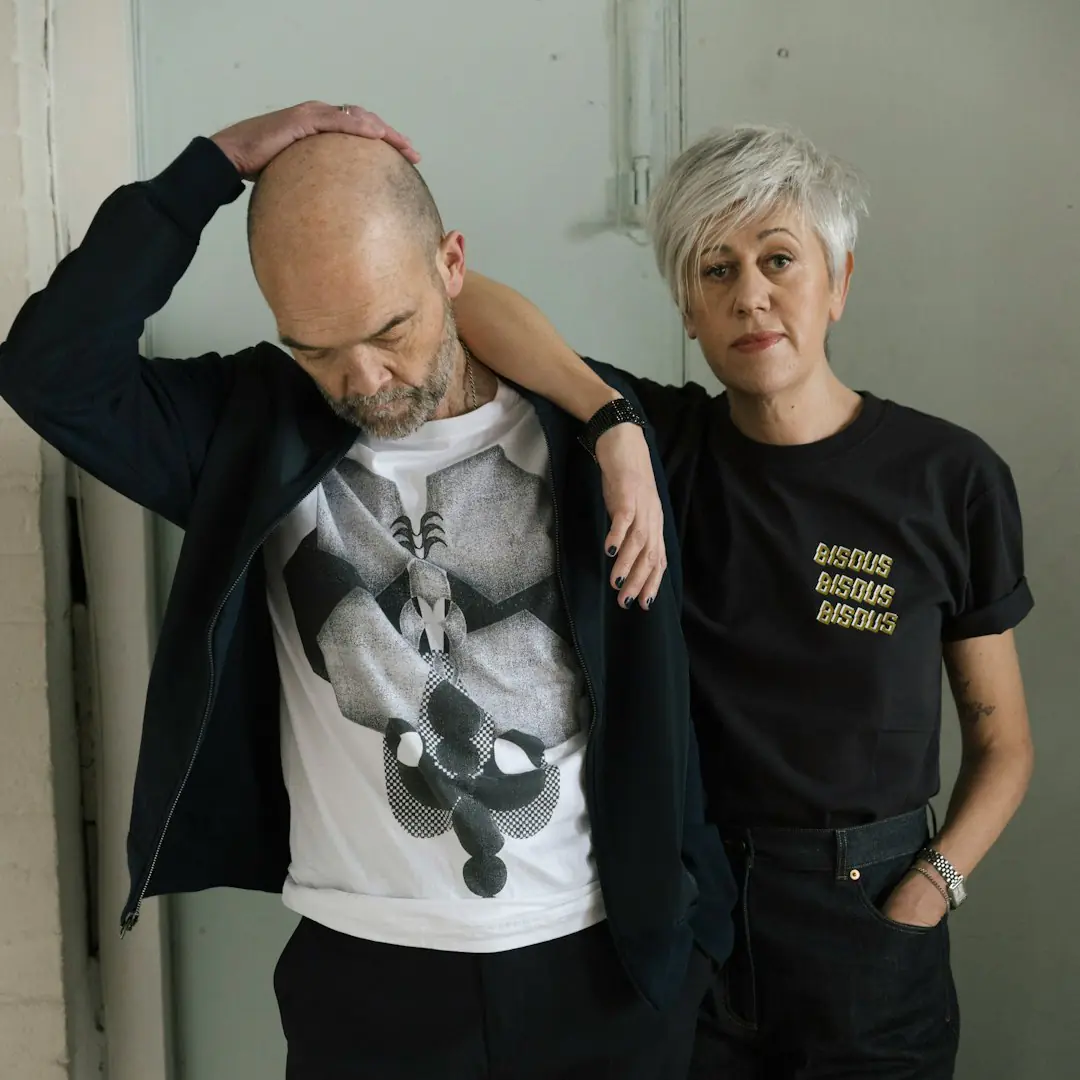 Ben Watt and Tracey Thorn