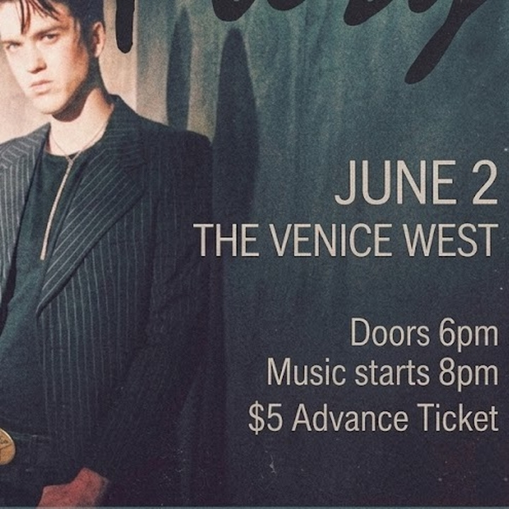 Jessy Fury live at Venice West, Locals Only