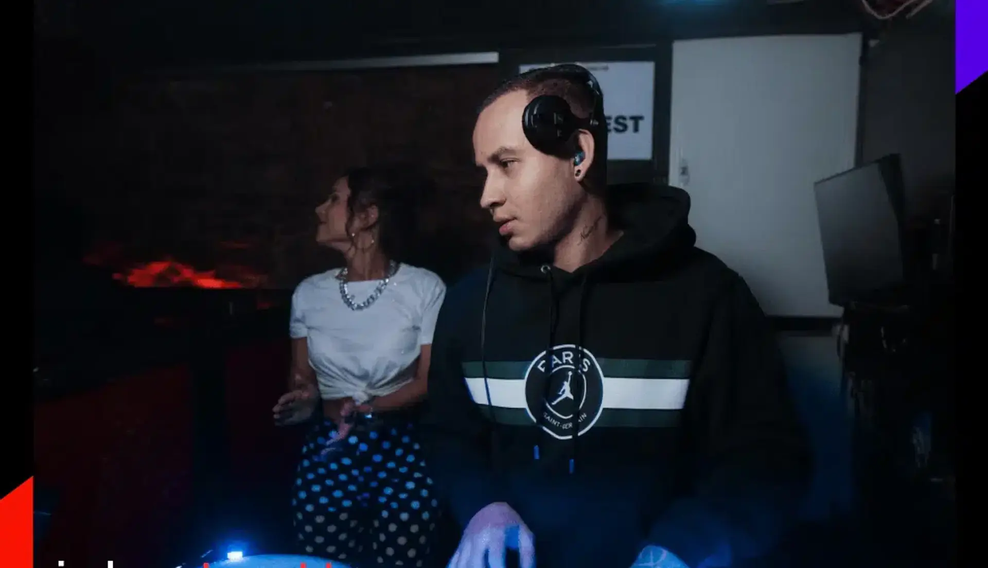 Tuesday Night: DJ Gahdoor
