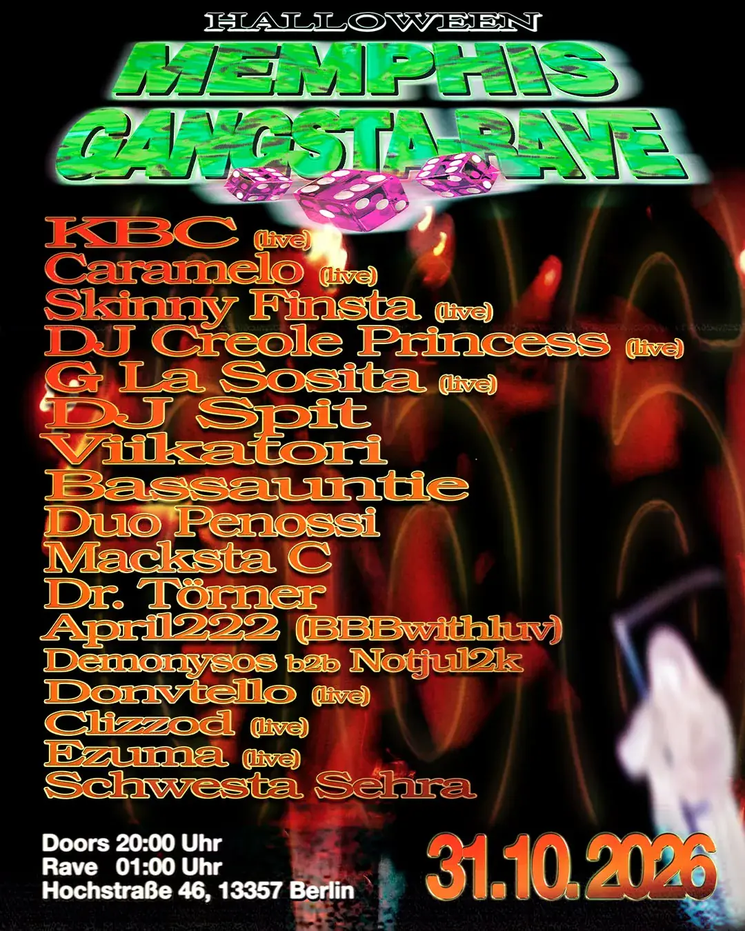 Memphis Gangsta Rave