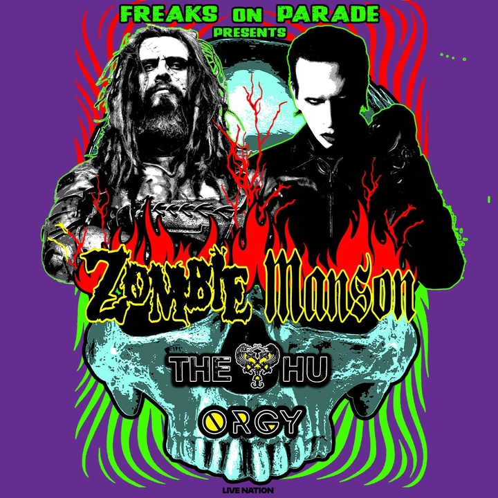 Zombie x Manson 2026