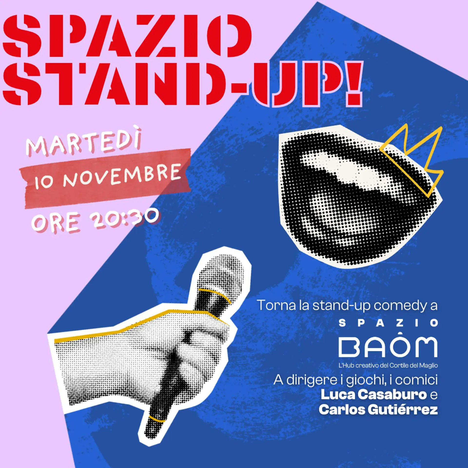 SPAZIO STAND-UP! Episode 2