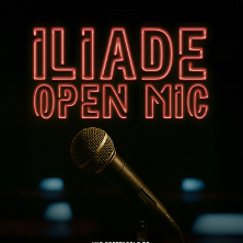 Iliad Open Mic - The third secret of satire