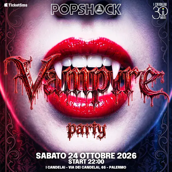 PopShock / Vampire Party