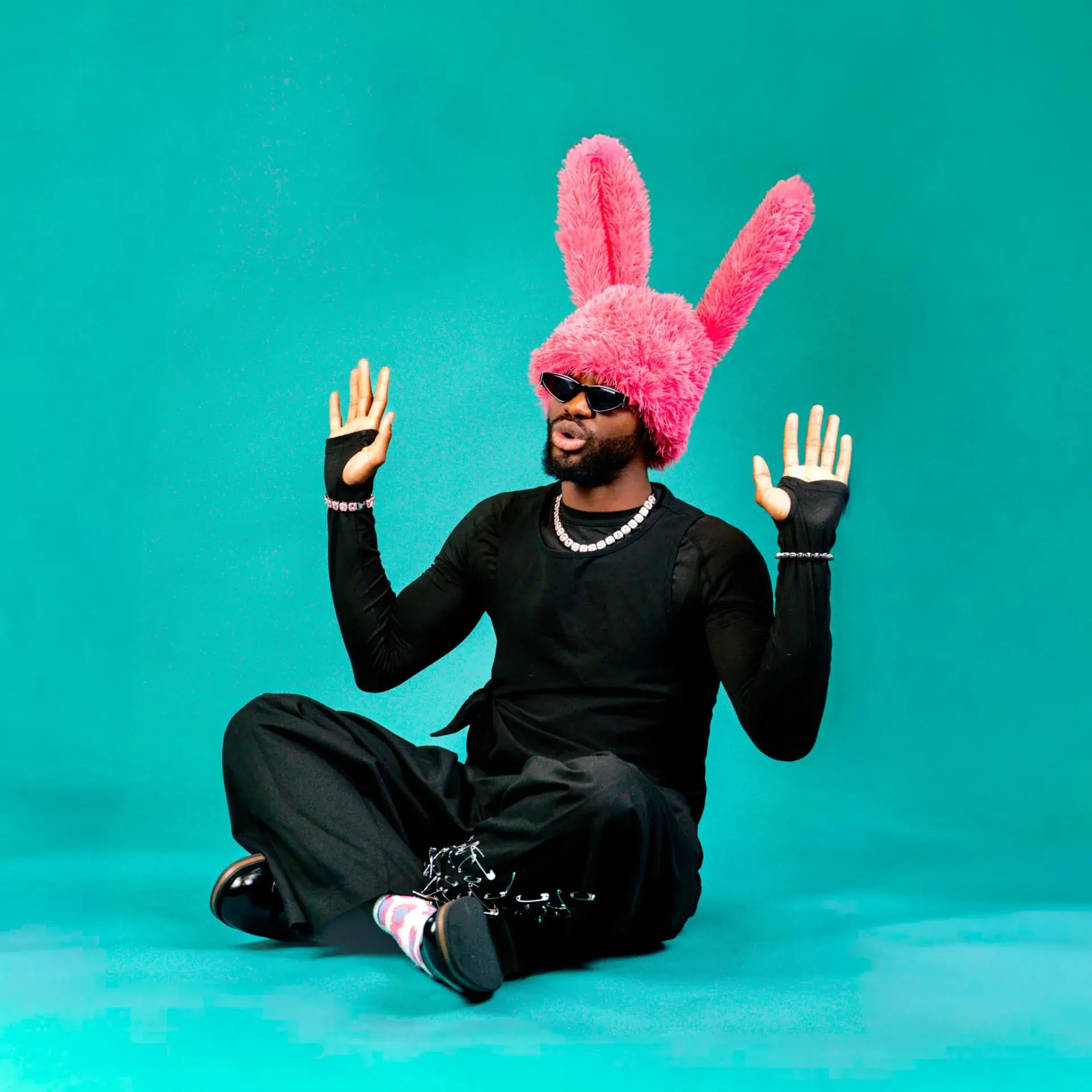 Cirque de L'Afrique x Afro Live w / Heaven Sam 28.11.26