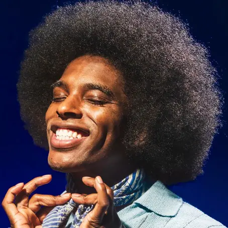 Akeem Ali @ August Hall