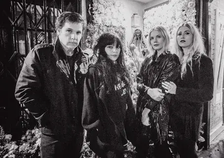 Death Valley Girls @ La Maroquinerie