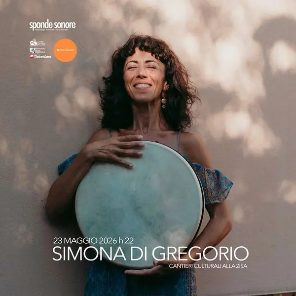 Simona Di Gregorio en concierto
