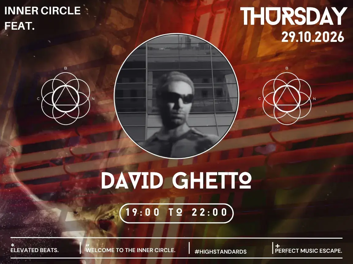 Inner Circle feat. David Ghetto