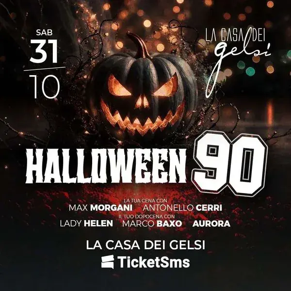 Halloween 90