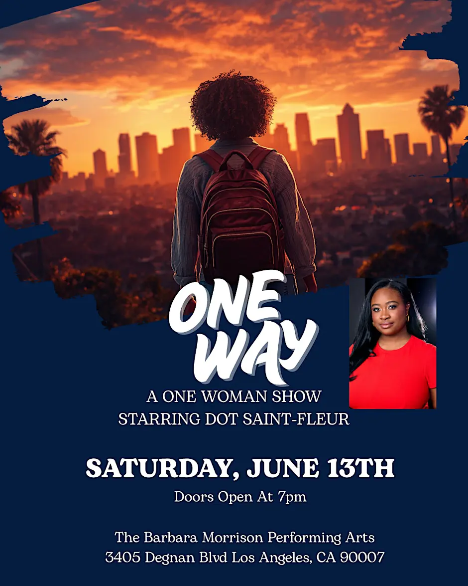 One Way