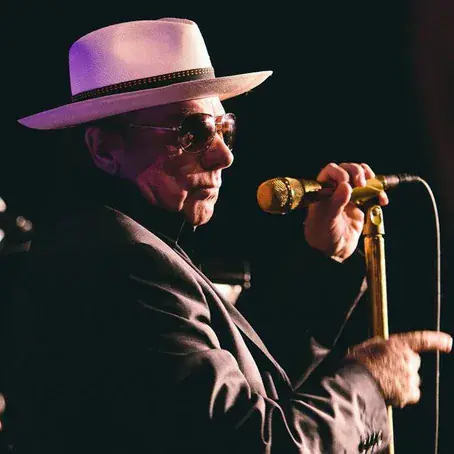 Van Morrison @ British Airways Arc
