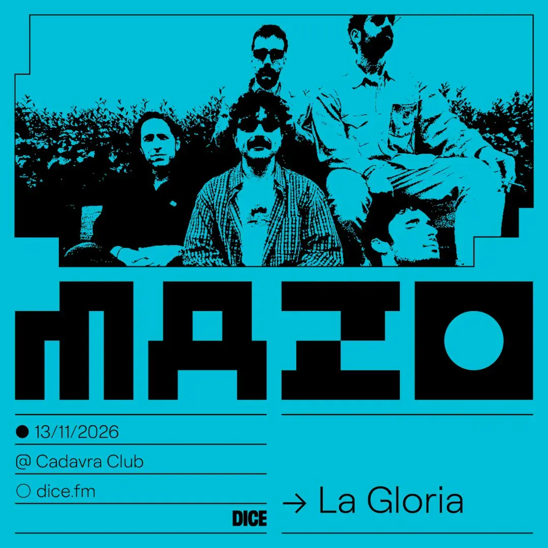 La Gloria en MAZO
