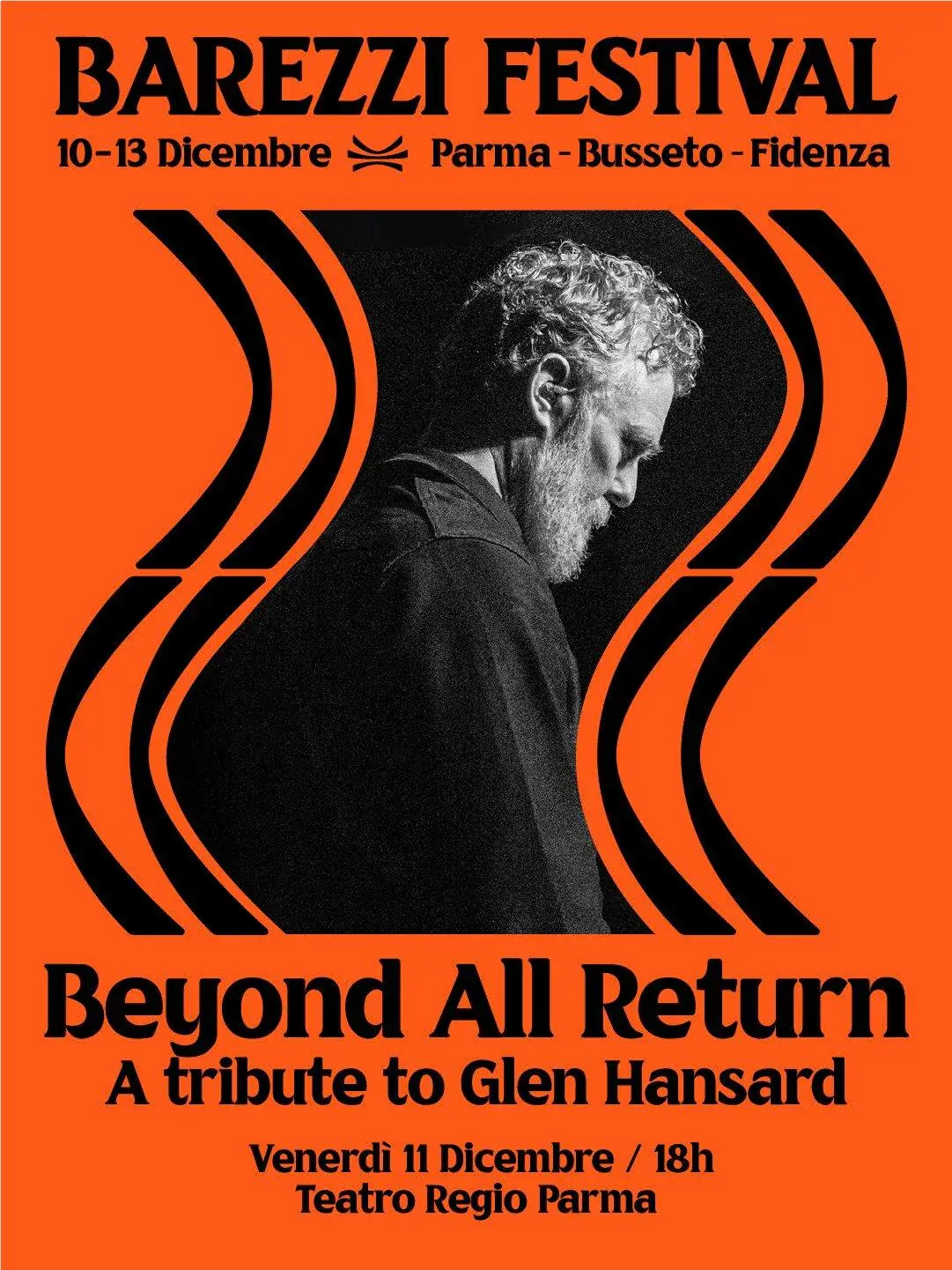 Beyond All Return - A tribute to Glen Hansard