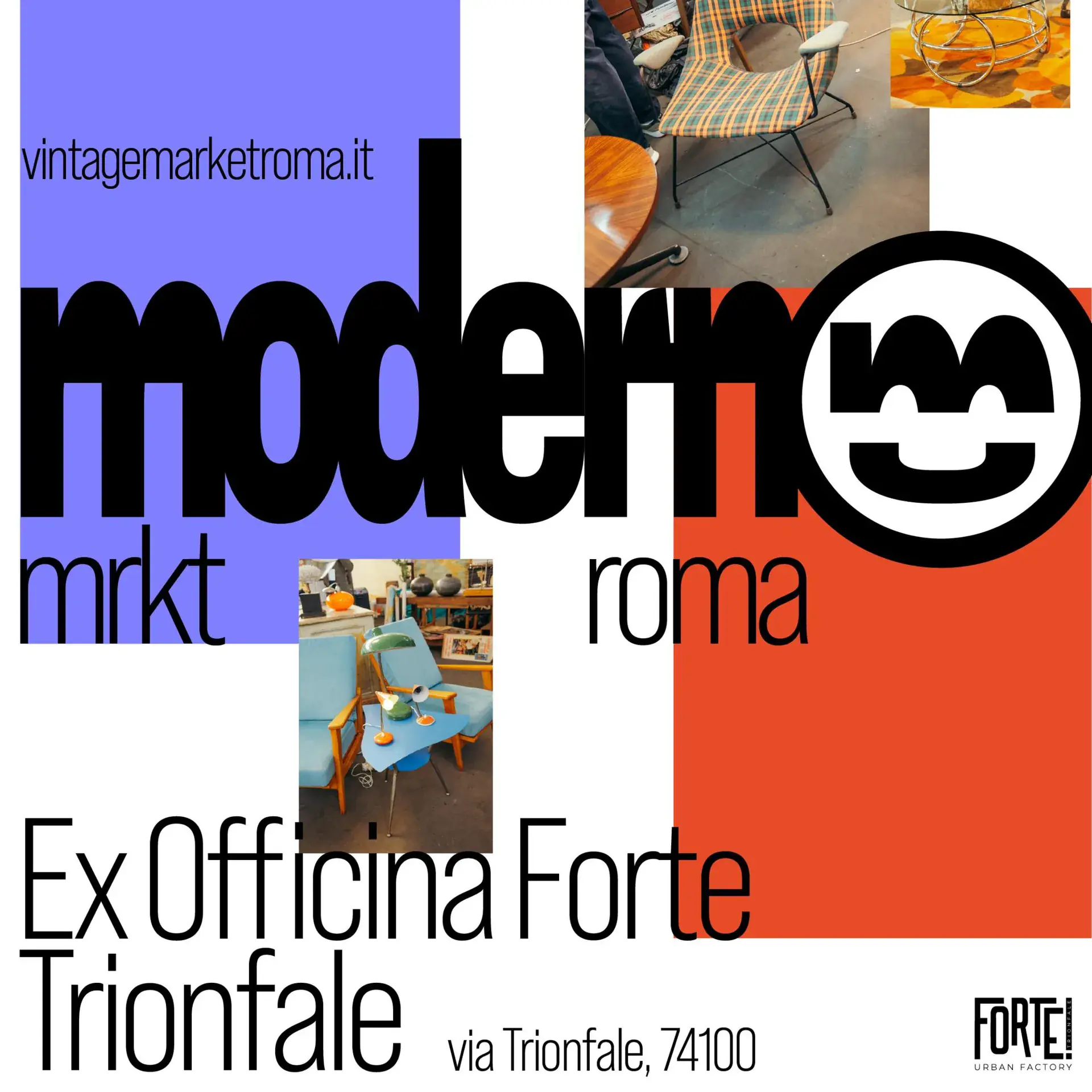 Modern MRKT Uncommon&Rare Ed. | 18-10 @ FORTE TRIONFALE
