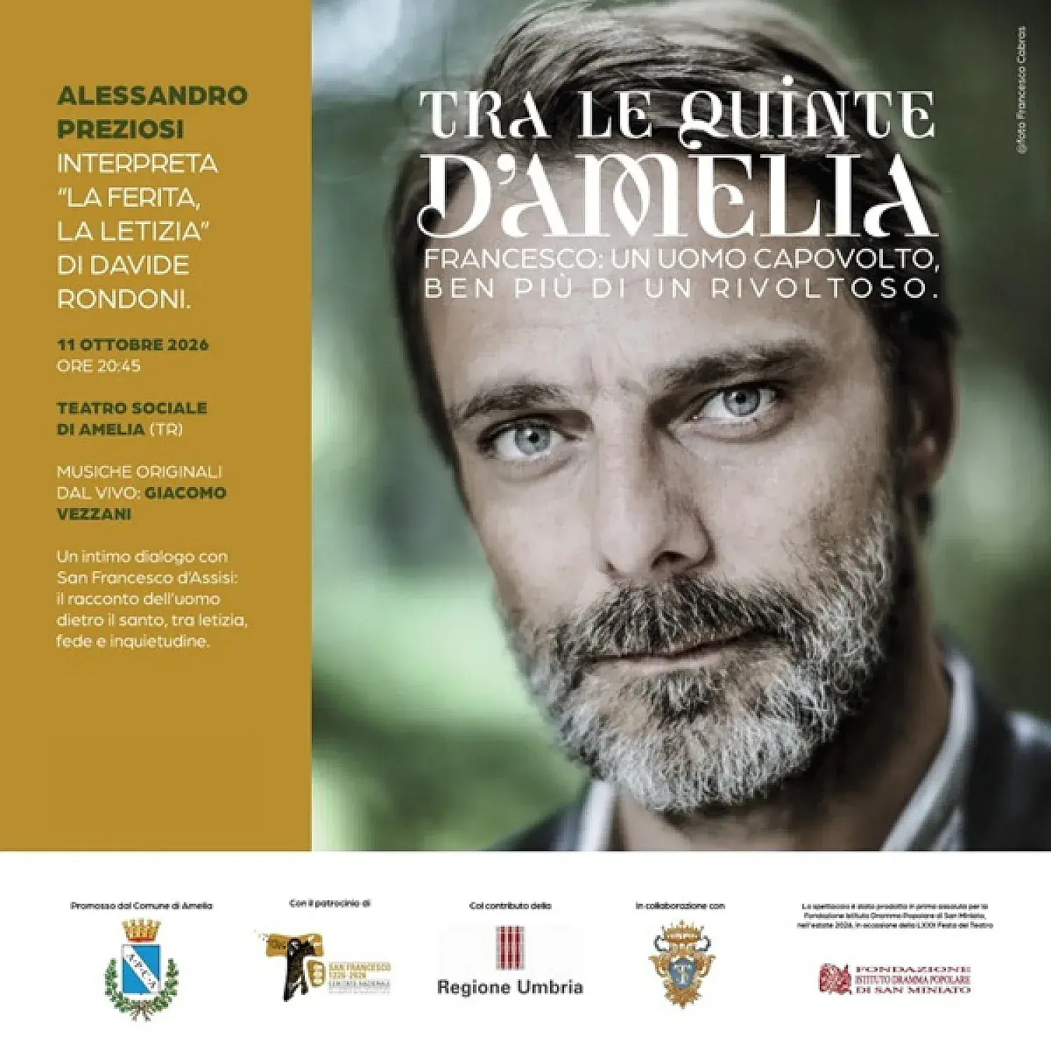 La herida, la alegría