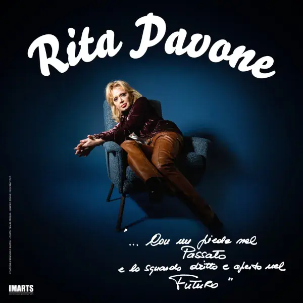 Rita Pavone – 89° sagra dell’Uva