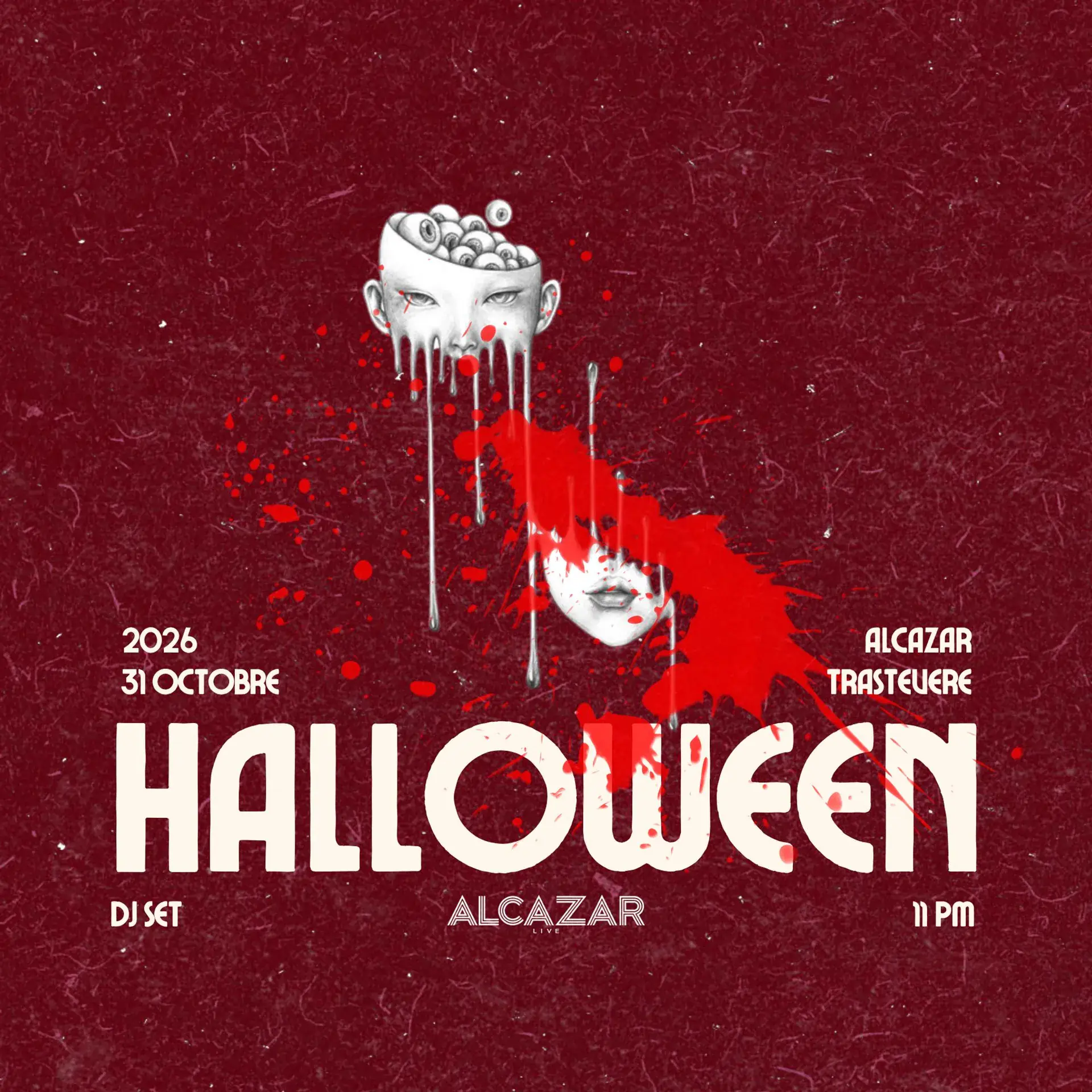 Halloween-Party