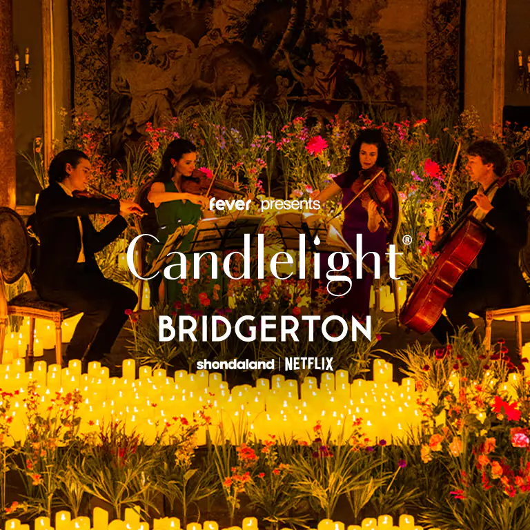 Candlelight: I grandi successi di Bridgerton