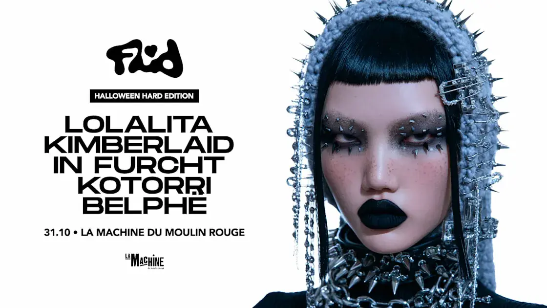 Fluid Halloween [Hard Edition] – Lolalita, Kimberlaid & More