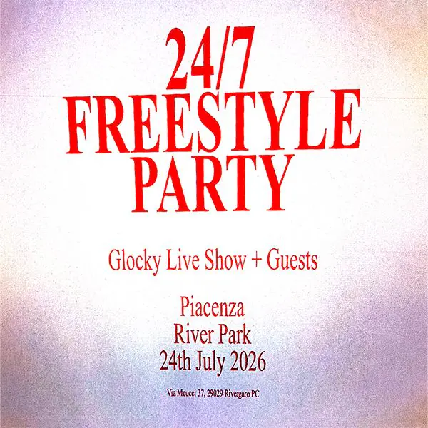 Glocky Freestyle Party