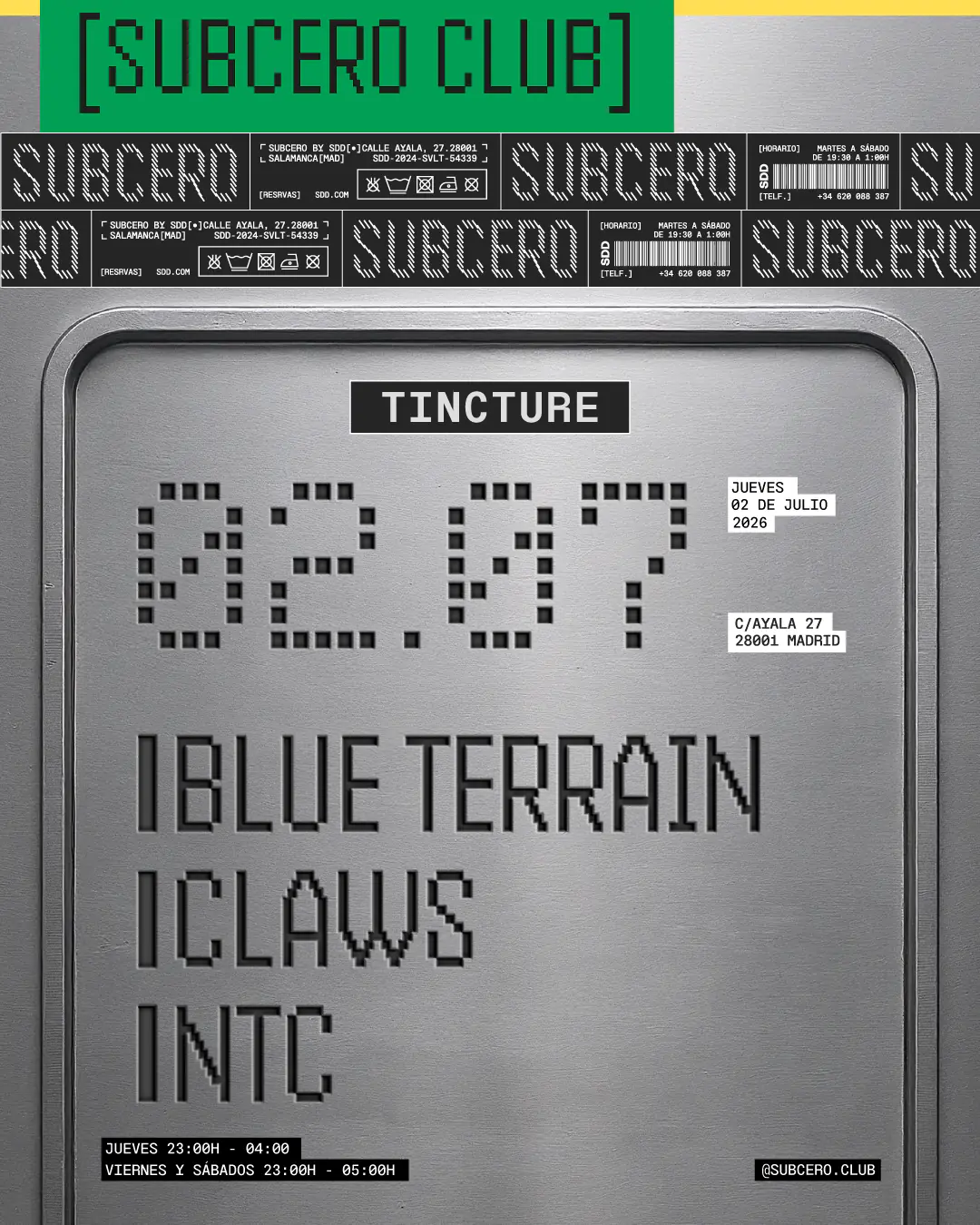 Subcero Club