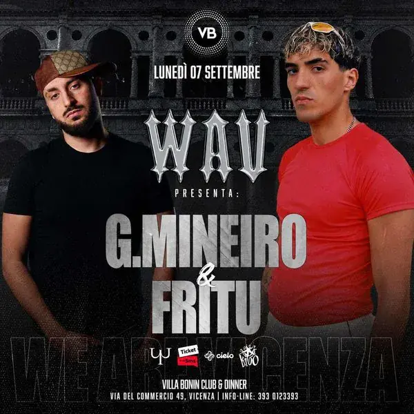 Wav - La studentesca di Vicenza - G. Mineiro & Fritu