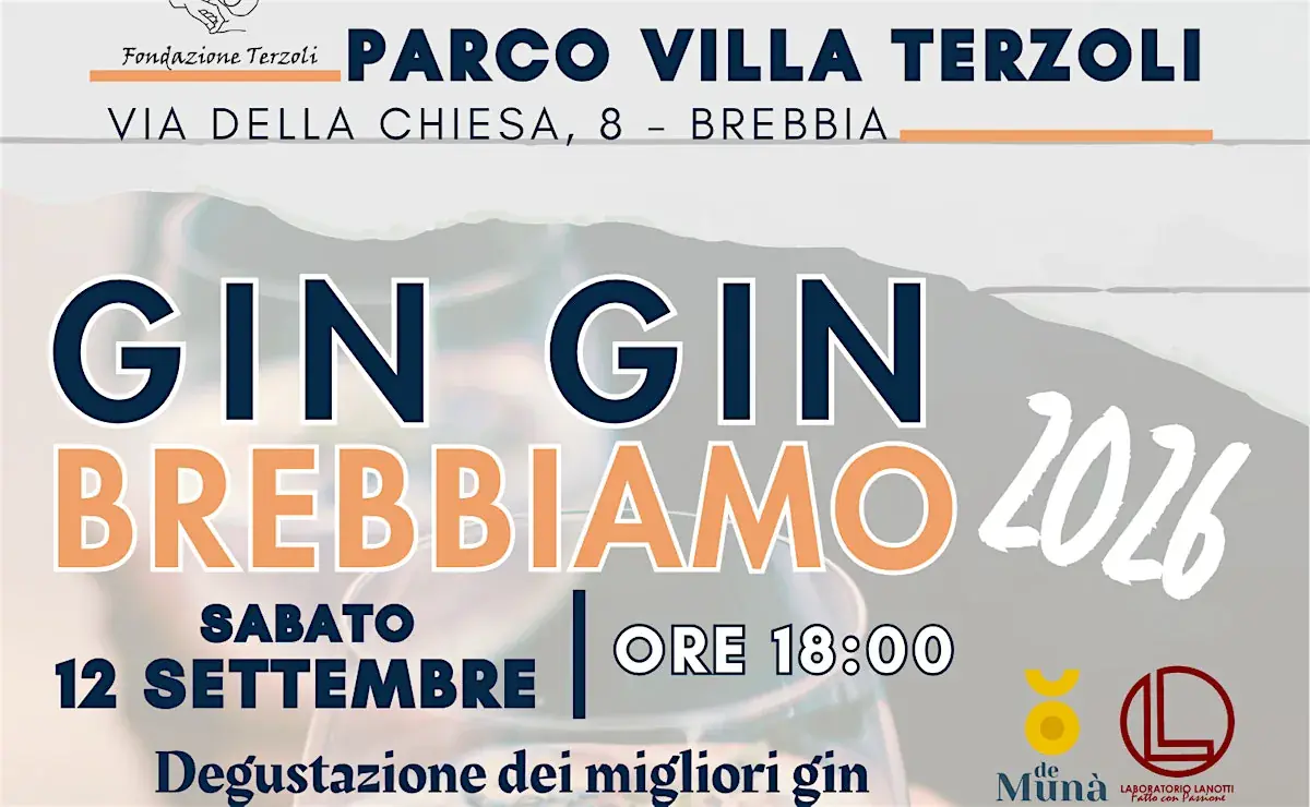 Gin Gin Brebbiamo
