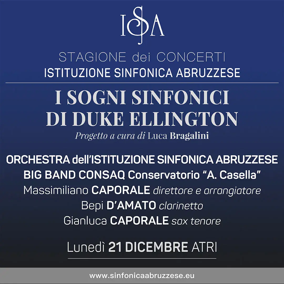 Duke Ellingtons symphonische Träume