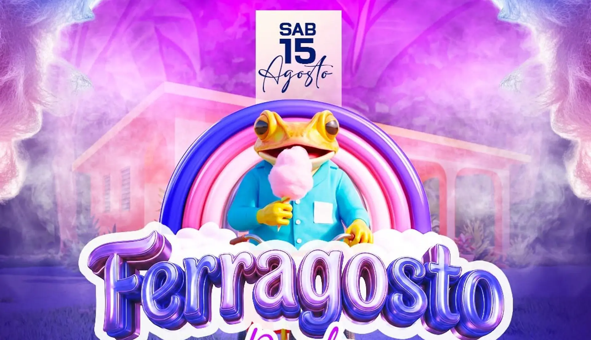 LA PLACITA - SAB 15.08 - @GANAS