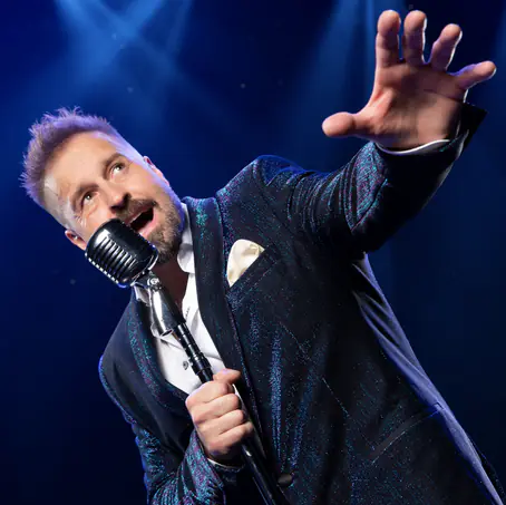 Alfie Boe @ Hyde Park
