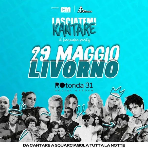 Lasciatemi Kantare
