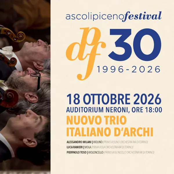 Nuovo trio italiano d'archi