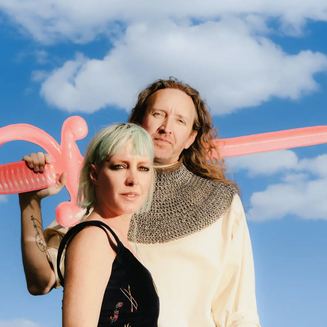 Sylvan Esso: Live + Signing