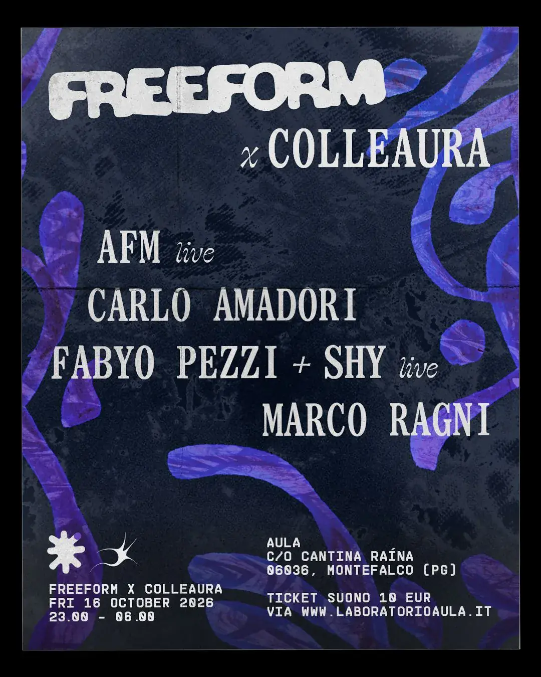 FREEFORM x COLLEAURA